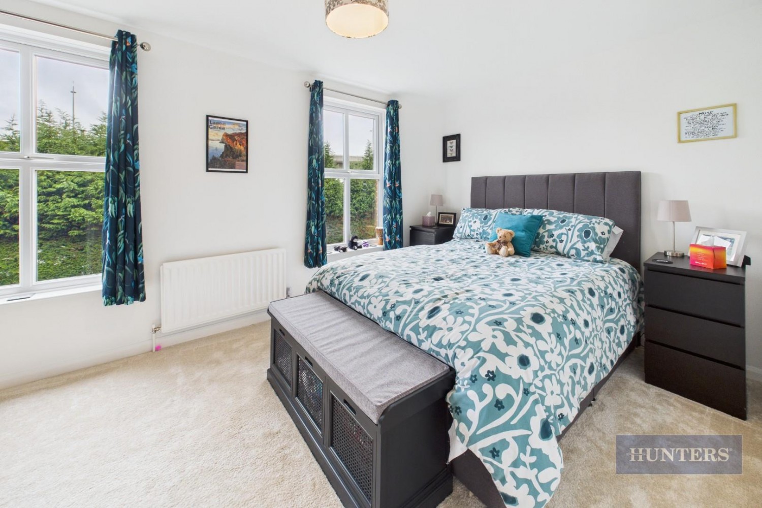 Alcantara Crescent, Southampton