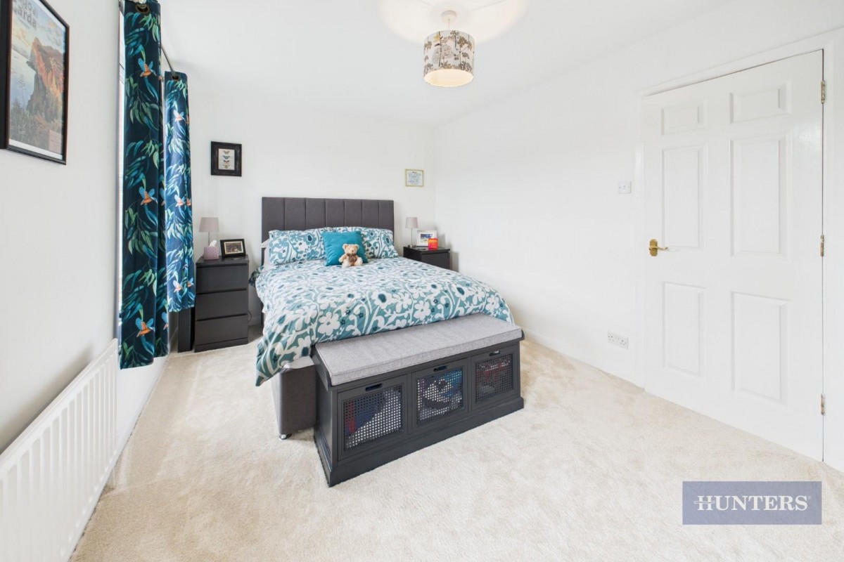 Alcantara Crescent, Southampton