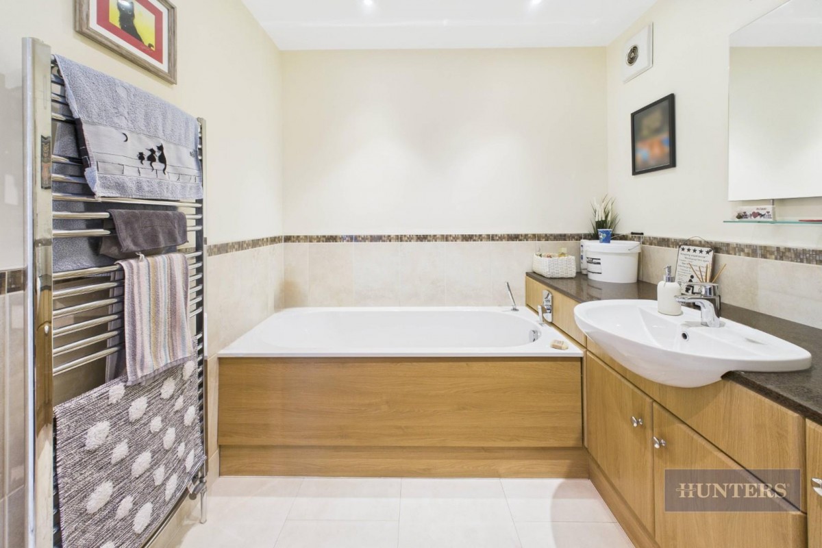 Alcantara Crescent, Southampton