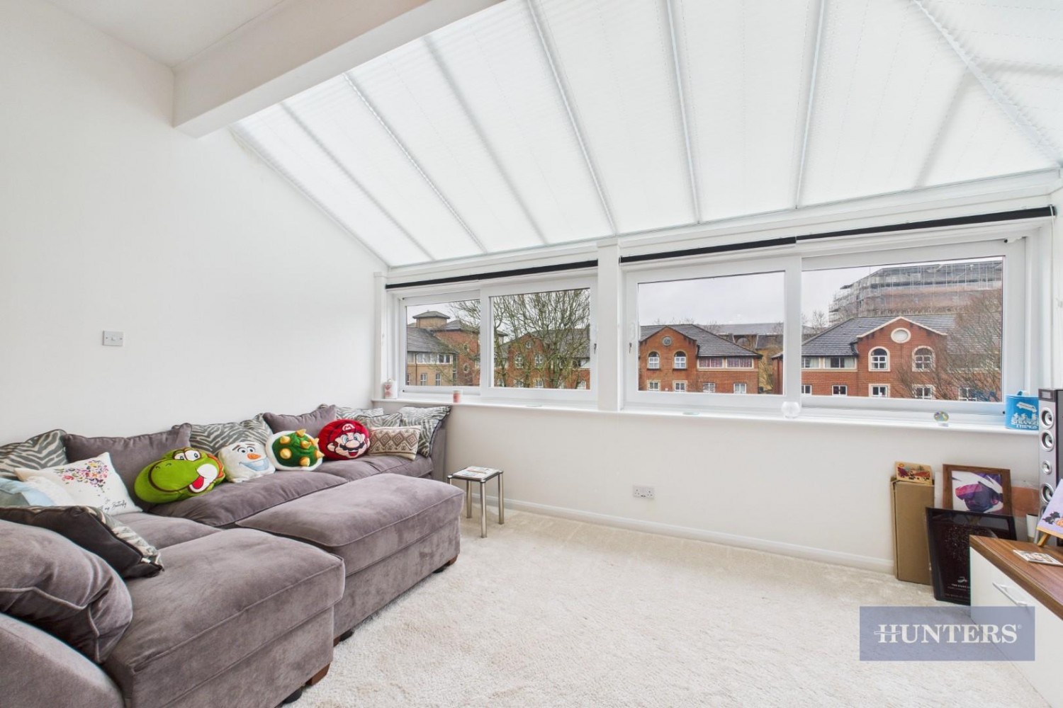 Alcantara Crescent, Southampton