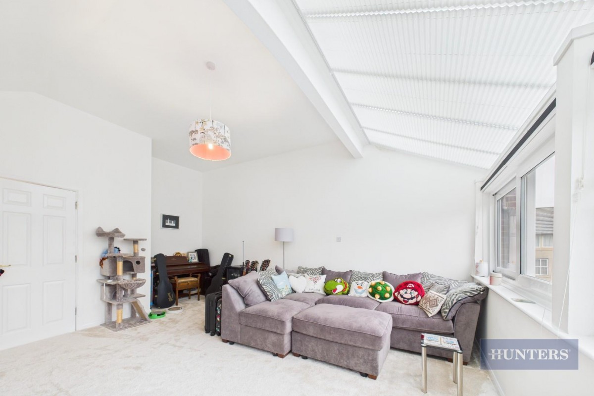 Alcantara Crescent, Southampton