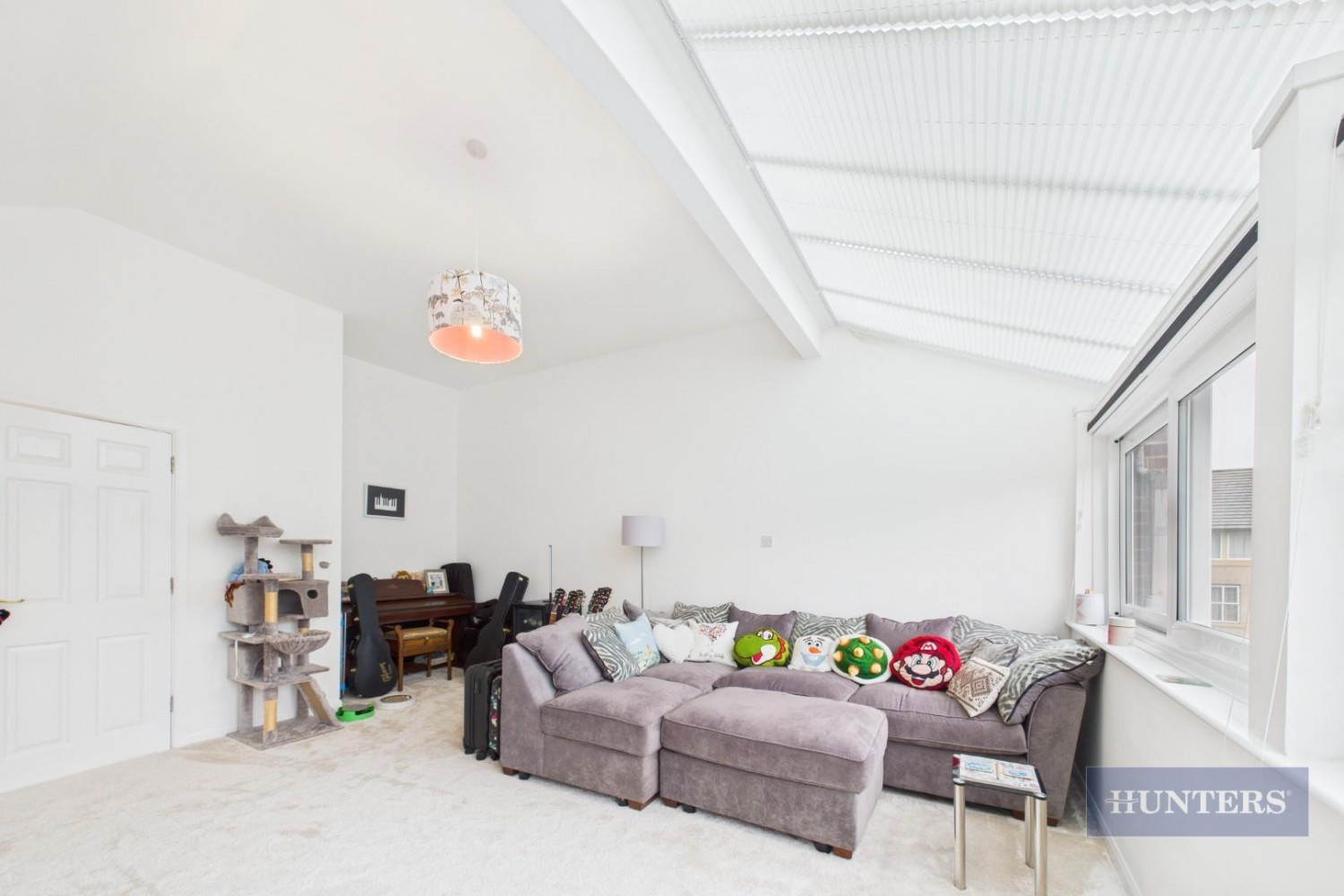 Alcantara Crescent, Southampton