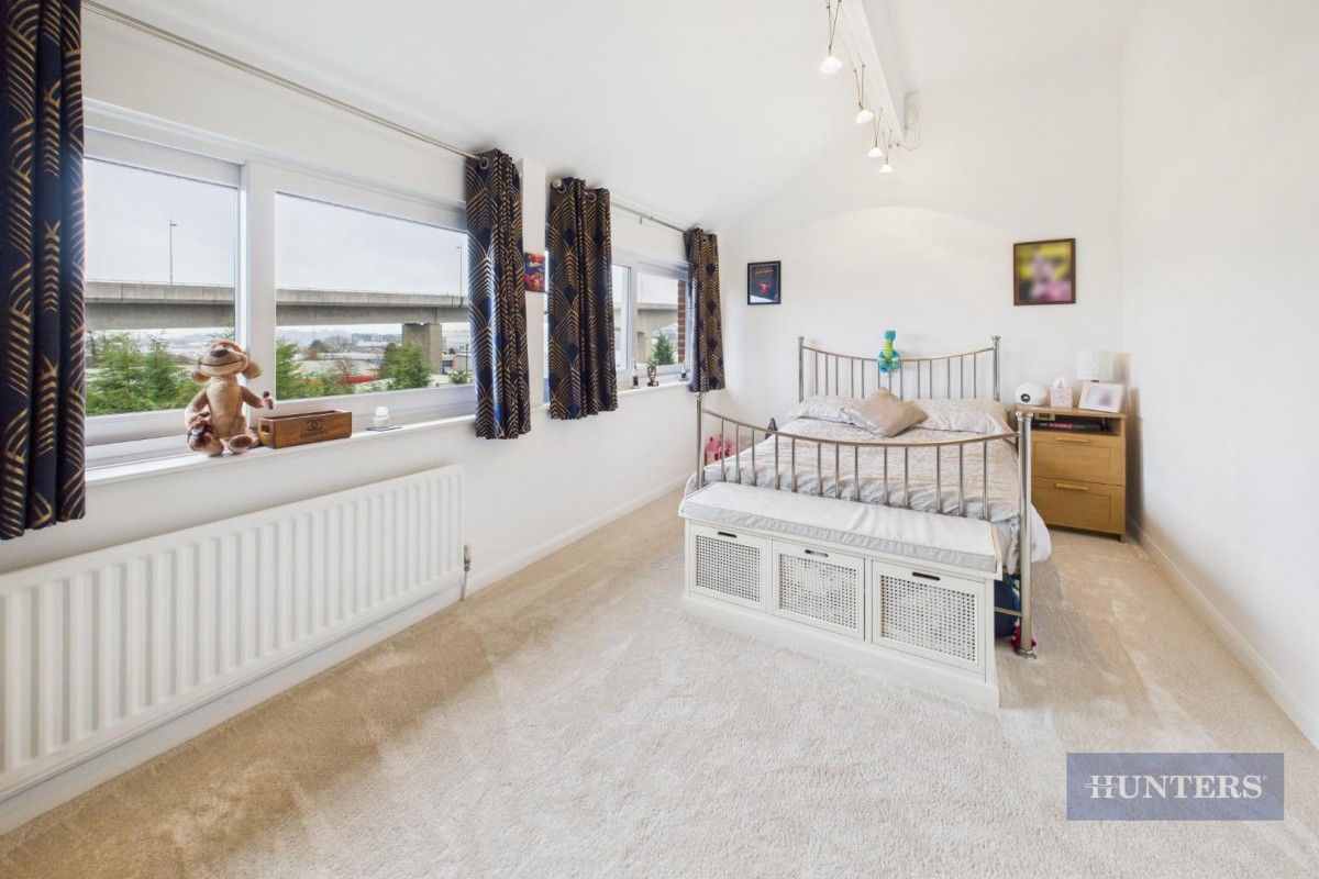 Alcantara Crescent, Southampton