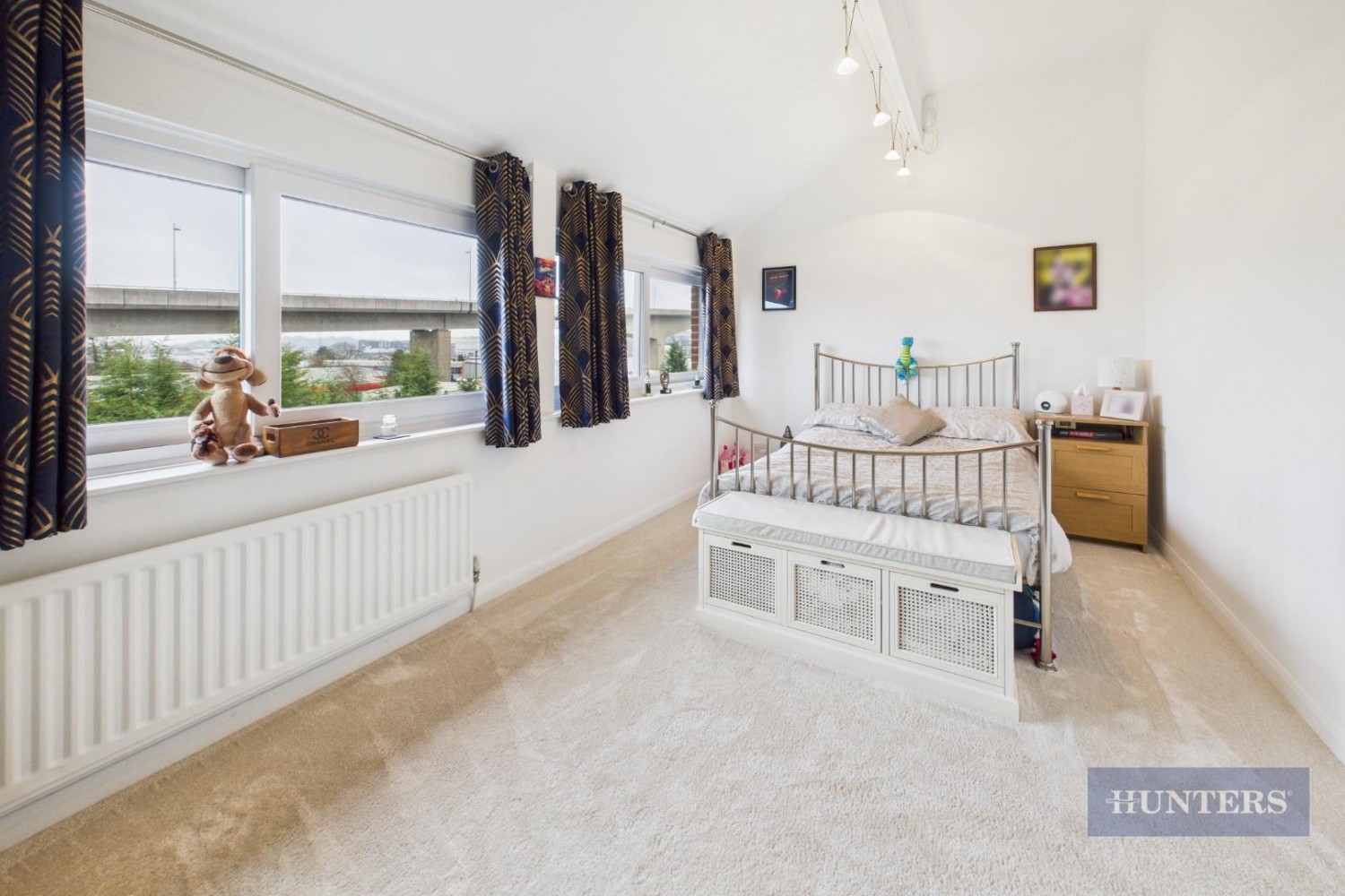 Alcantara Crescent, Southampton