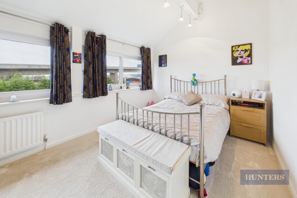 Alcantara Crescent, Southampton