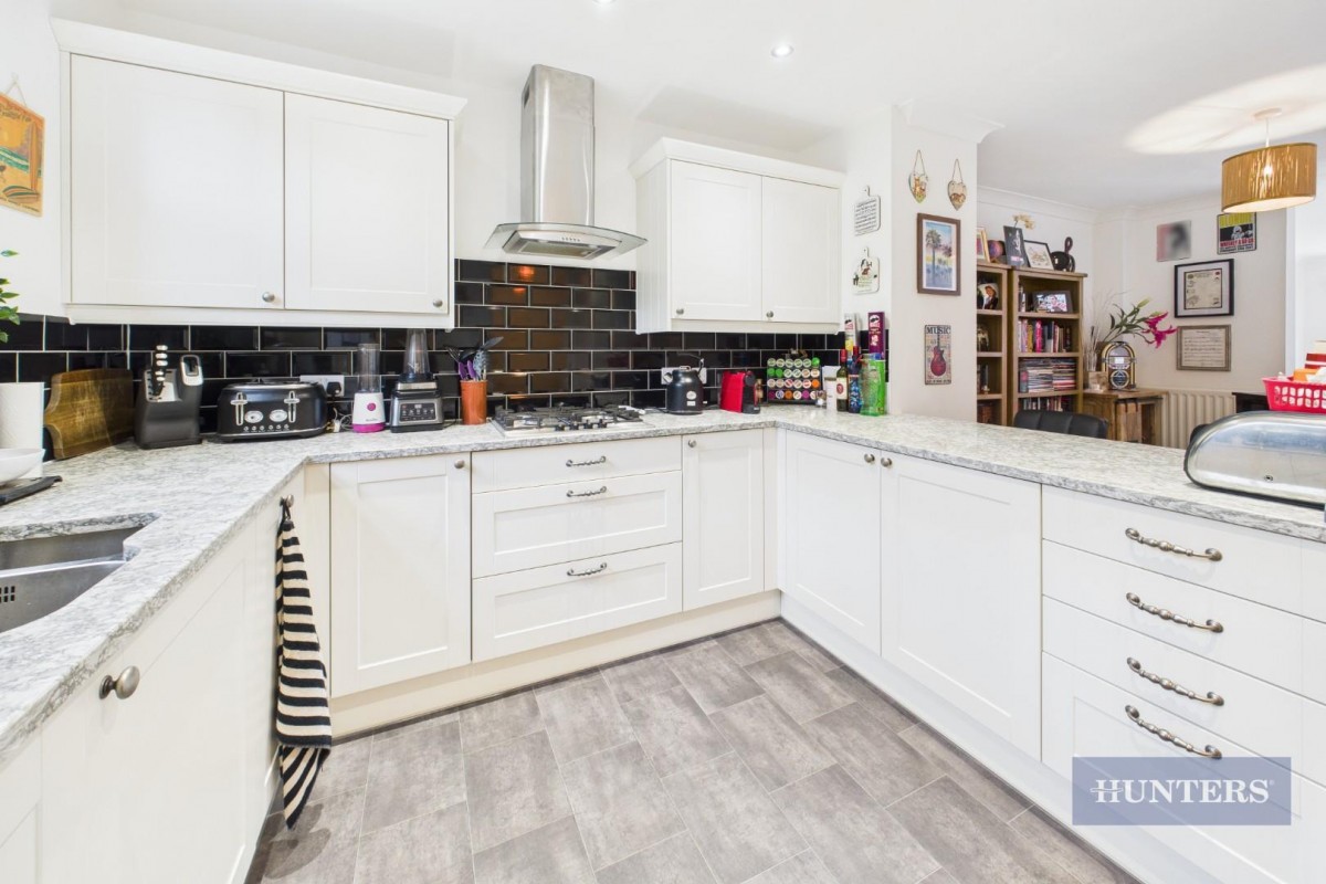 Alcantara Crescent, Southampton