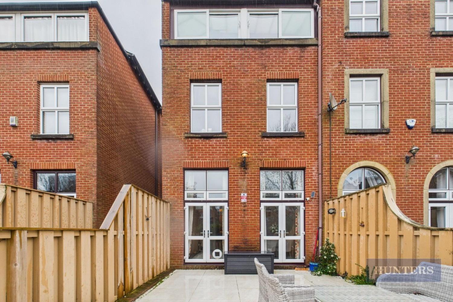 Alcantara Crescent, Southampton