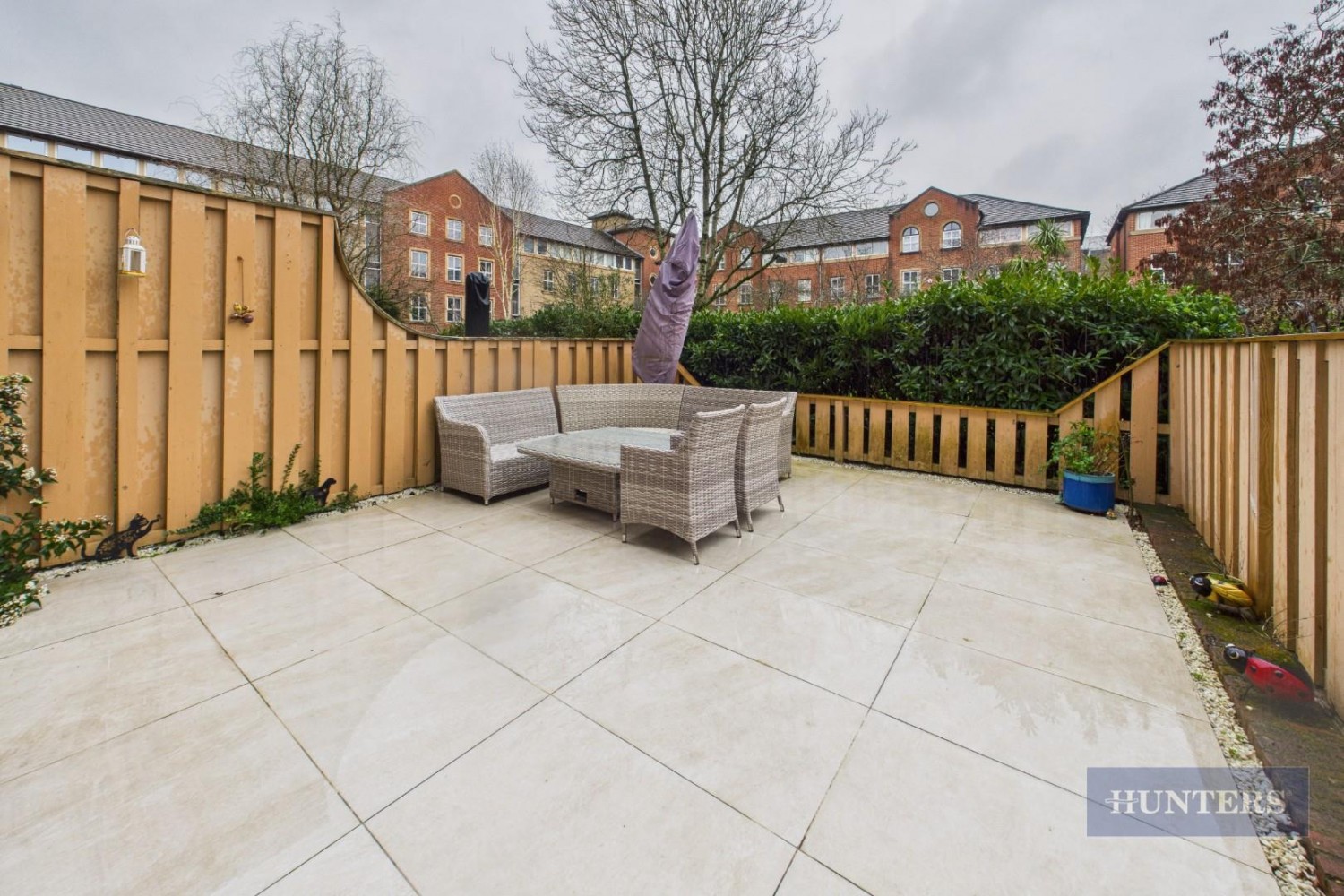 Alcantara Crescent, Southampton