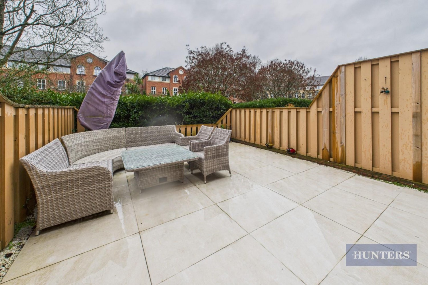 Alcantara Crescent, Southampton