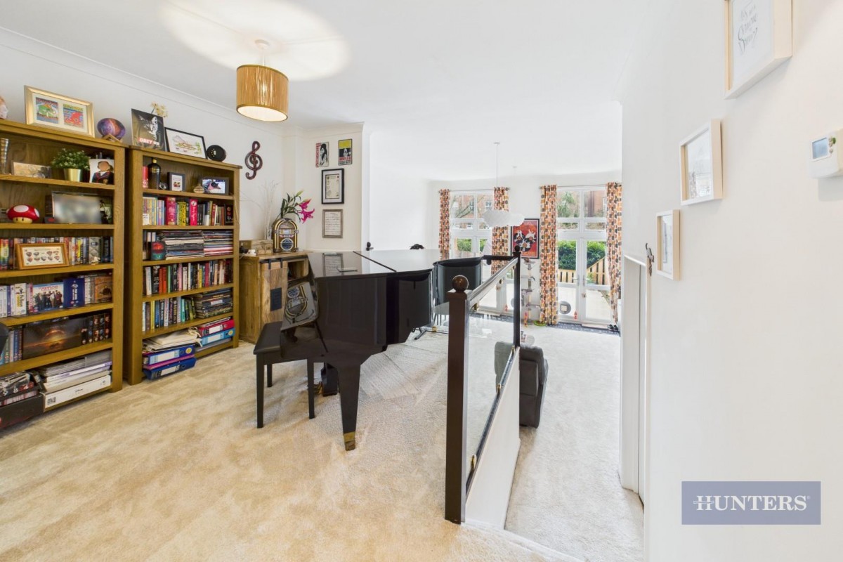 Alcantara Crescent, Southampton