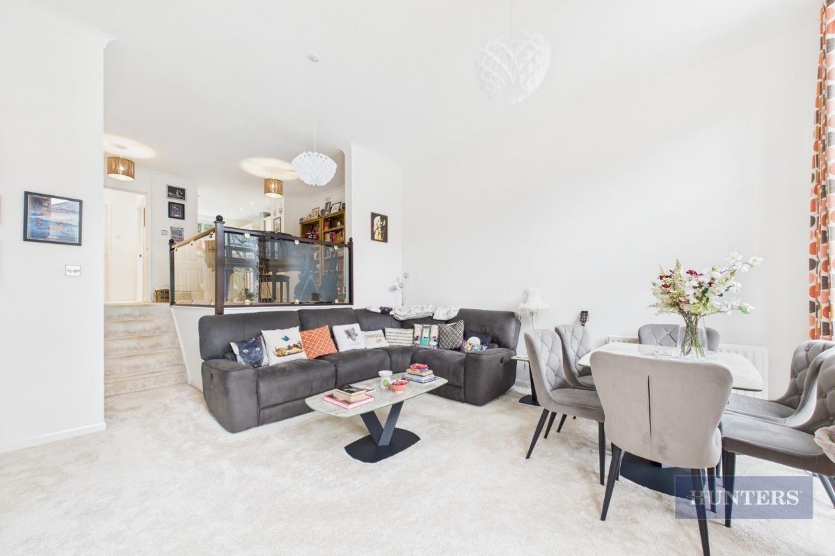 Alcantara Crescent, Southampton