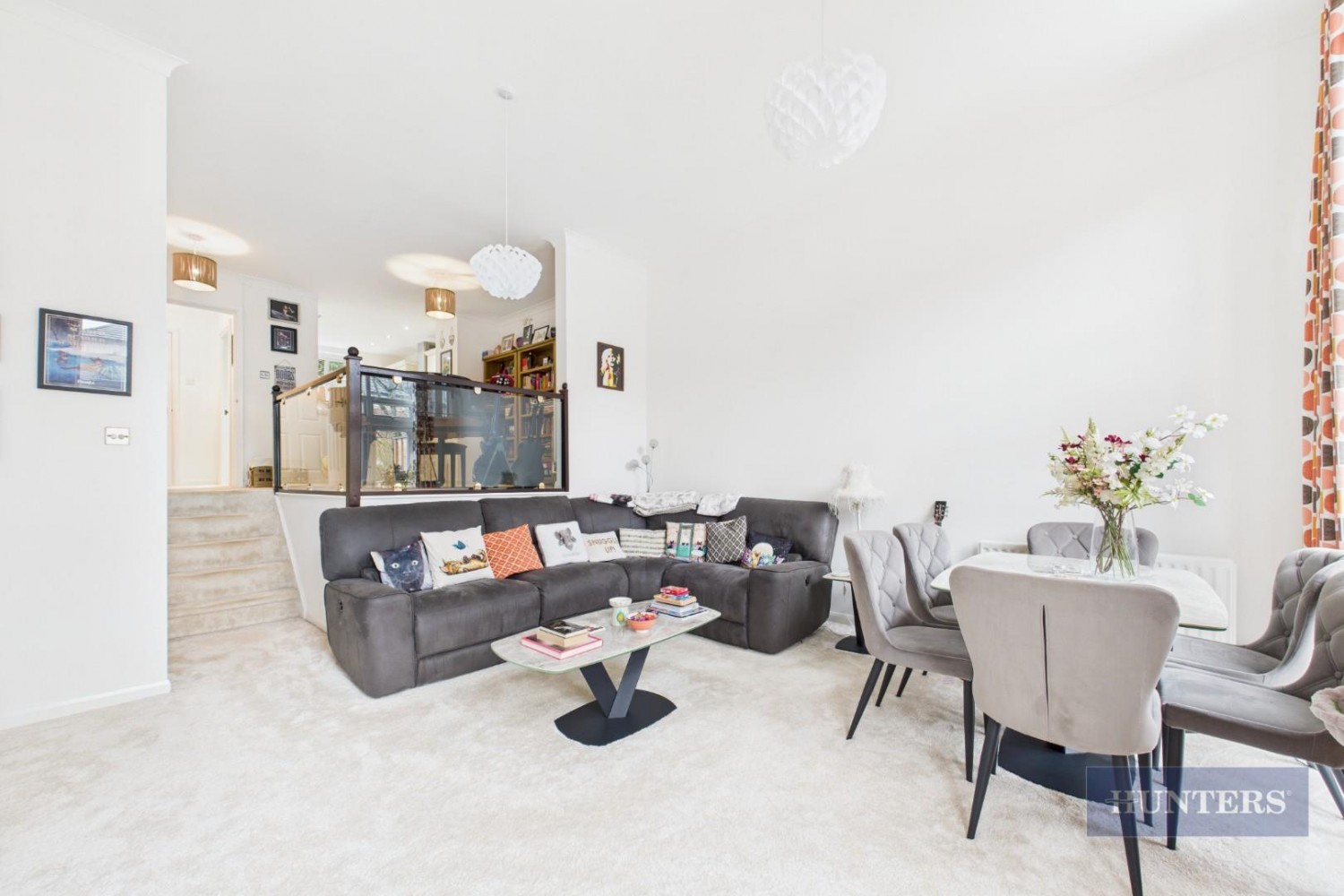 Alcantara Crescent, Southampton