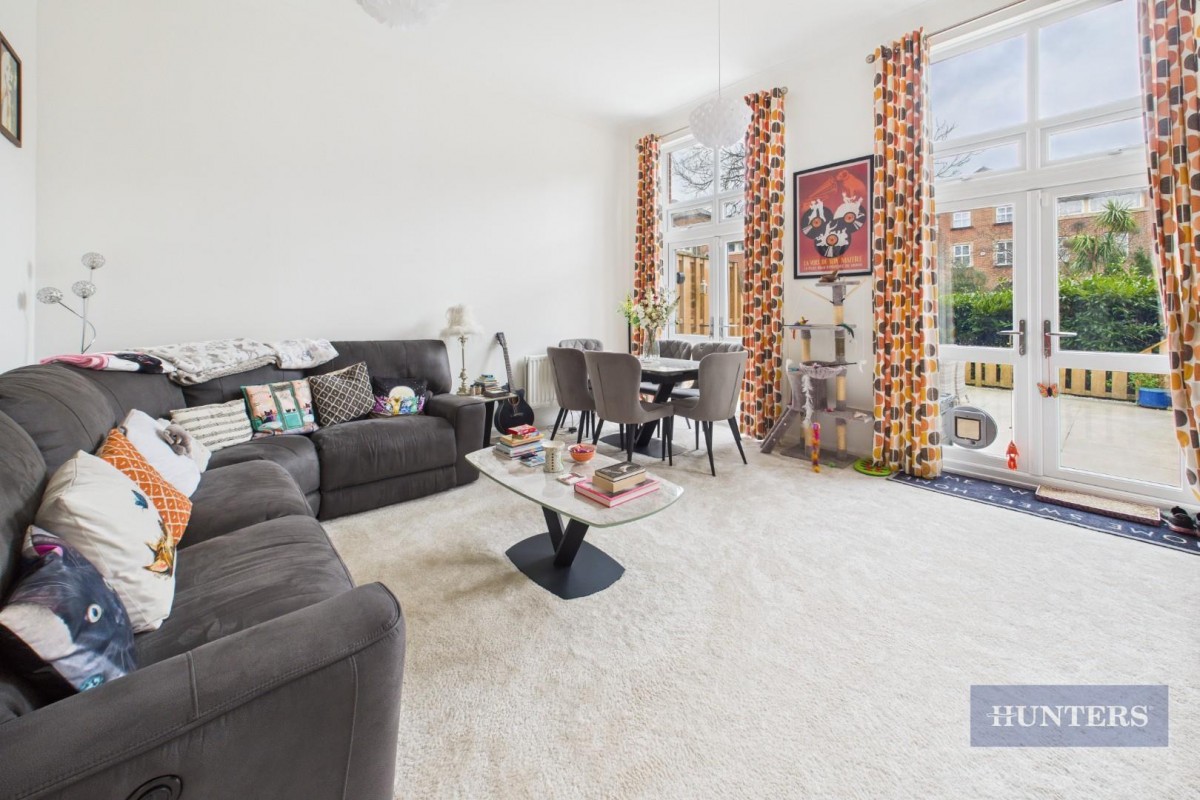 Alcantara Crescent, Southampton