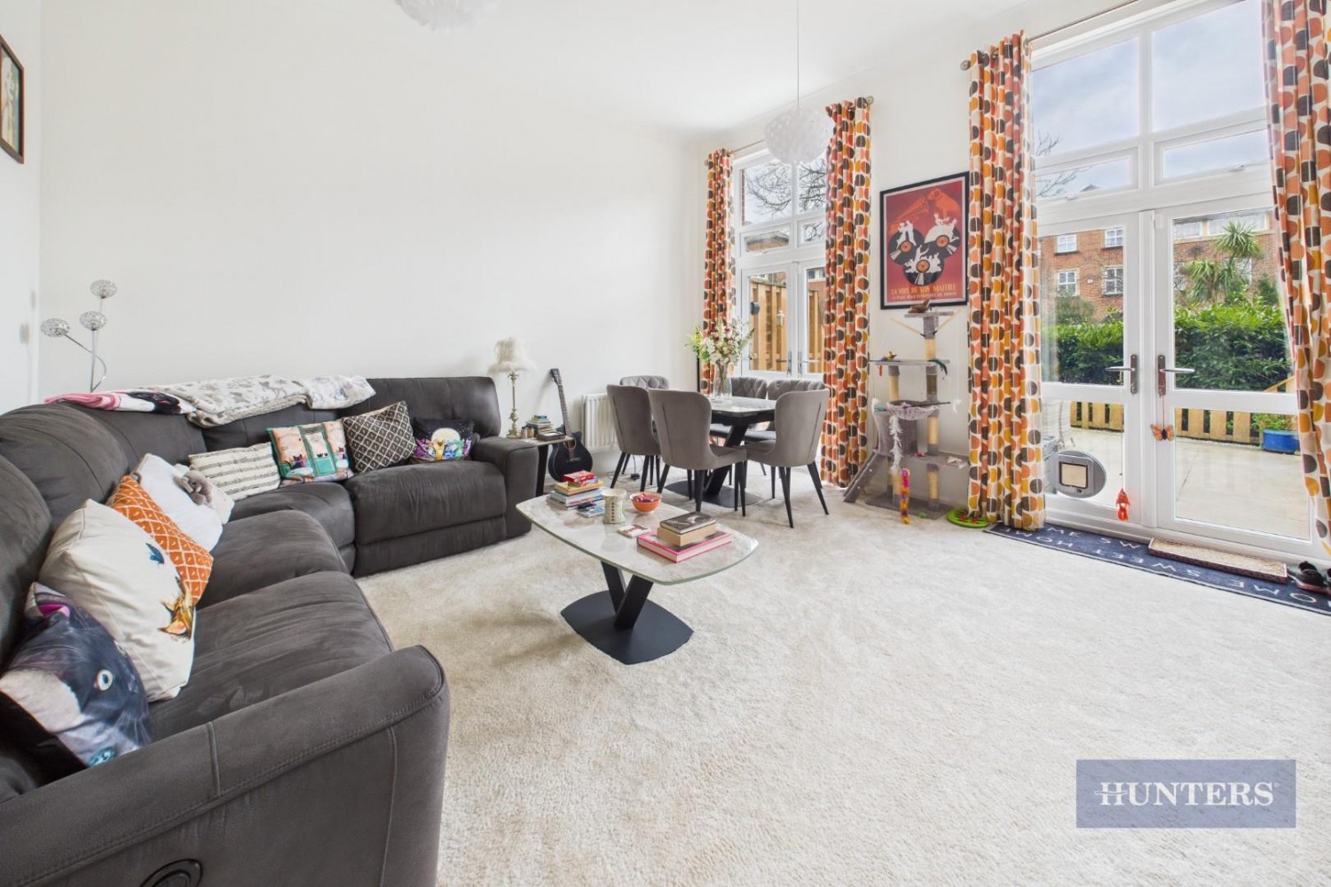 Alcantara Crescent, Southampton