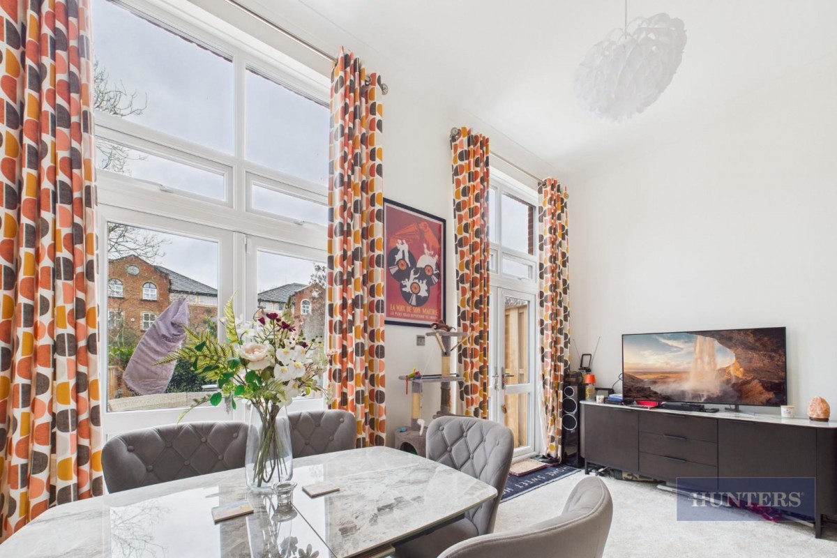 Alcantara Crescent, Southampton