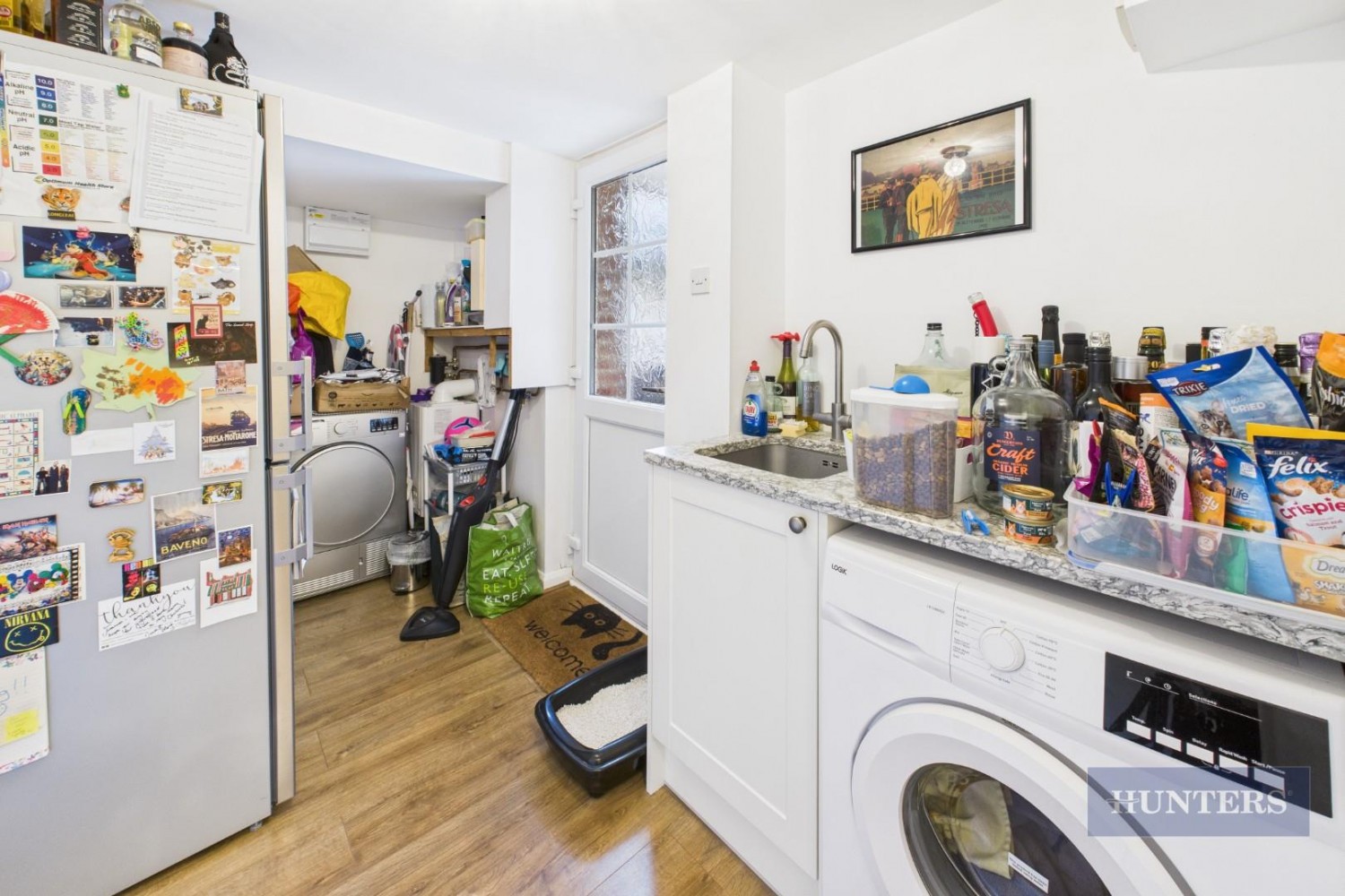 Alcantara Crescent, Southampton