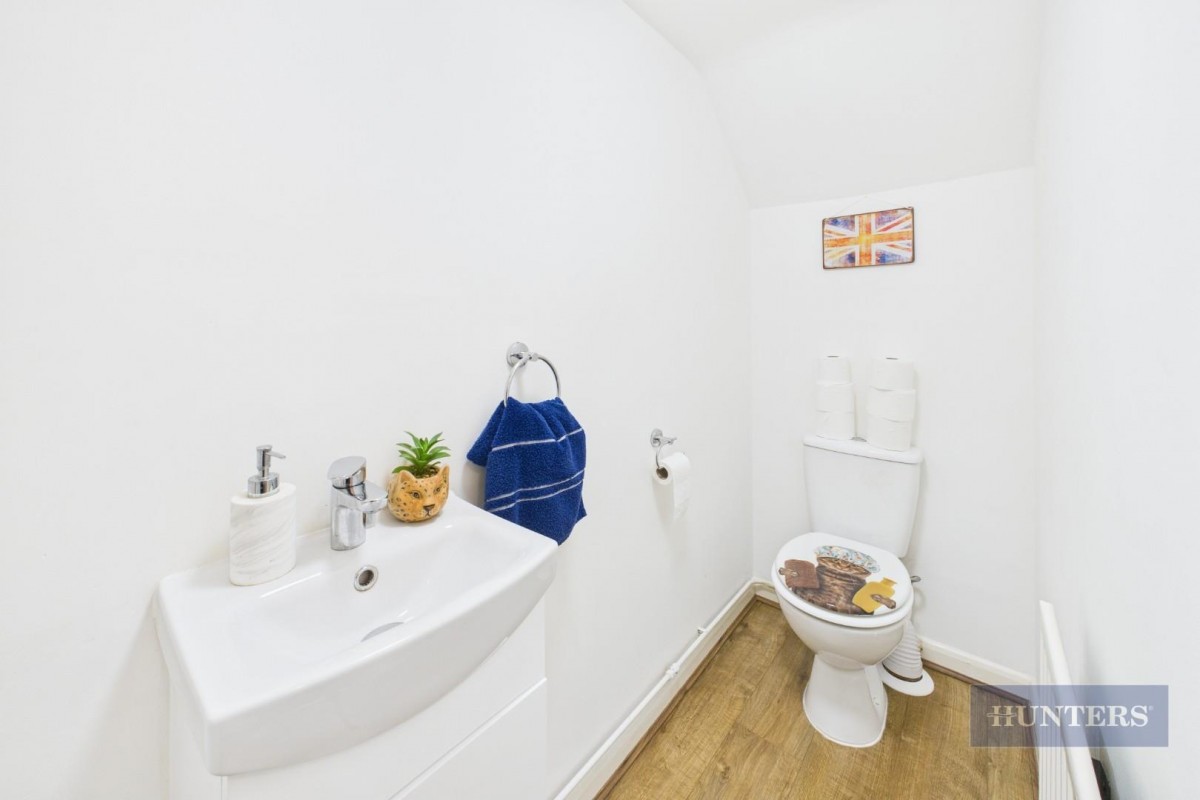 Alcantara Crescent, Southampton