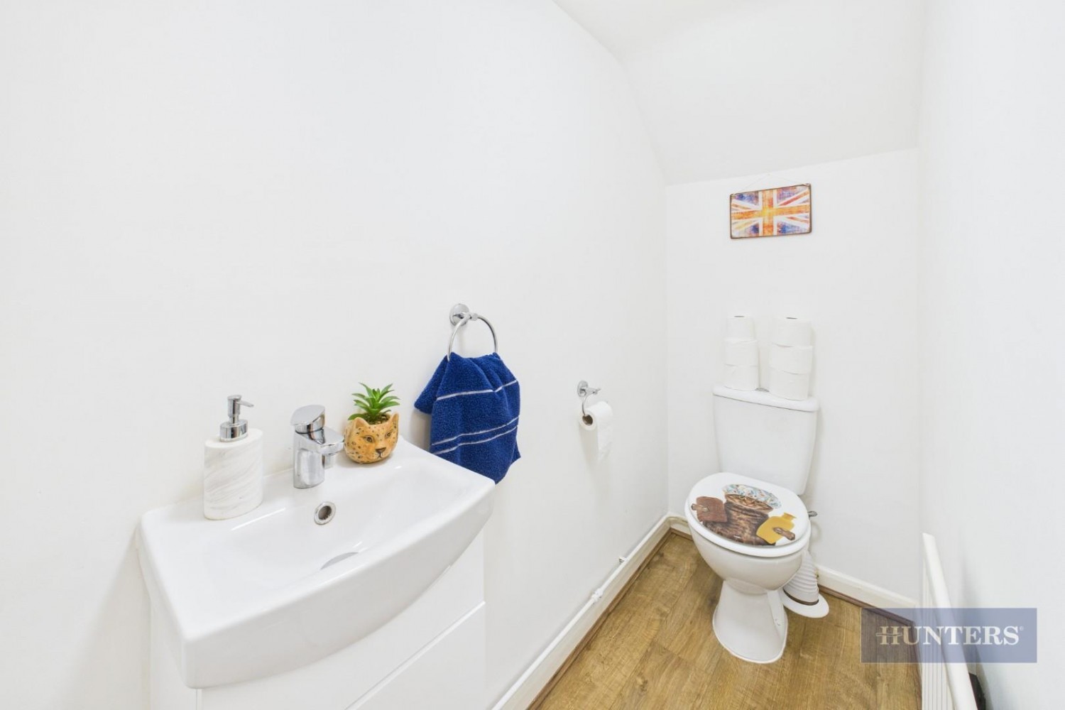 Alcantara Crescent, Southampton