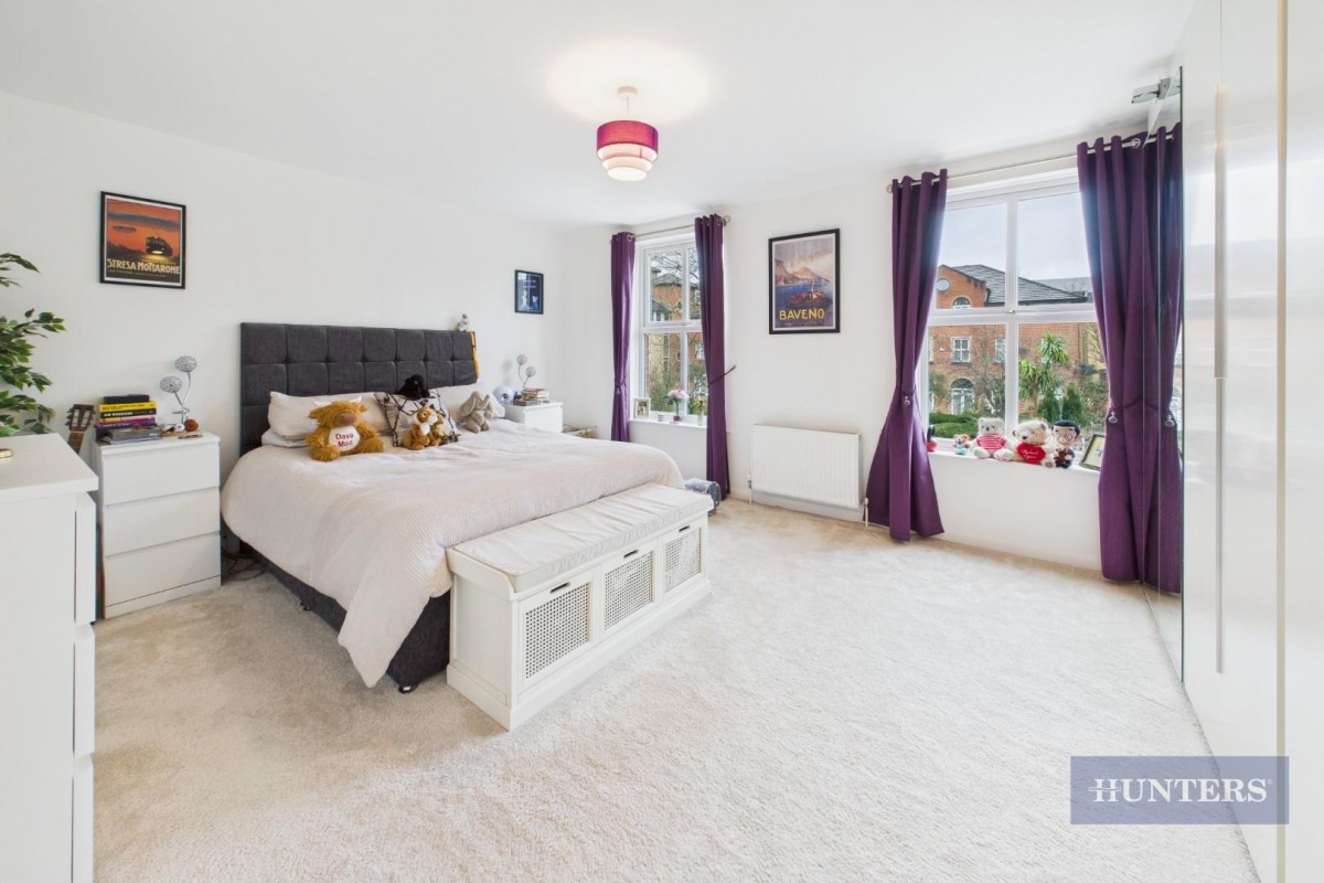 Alcantara Crescent, Southampton