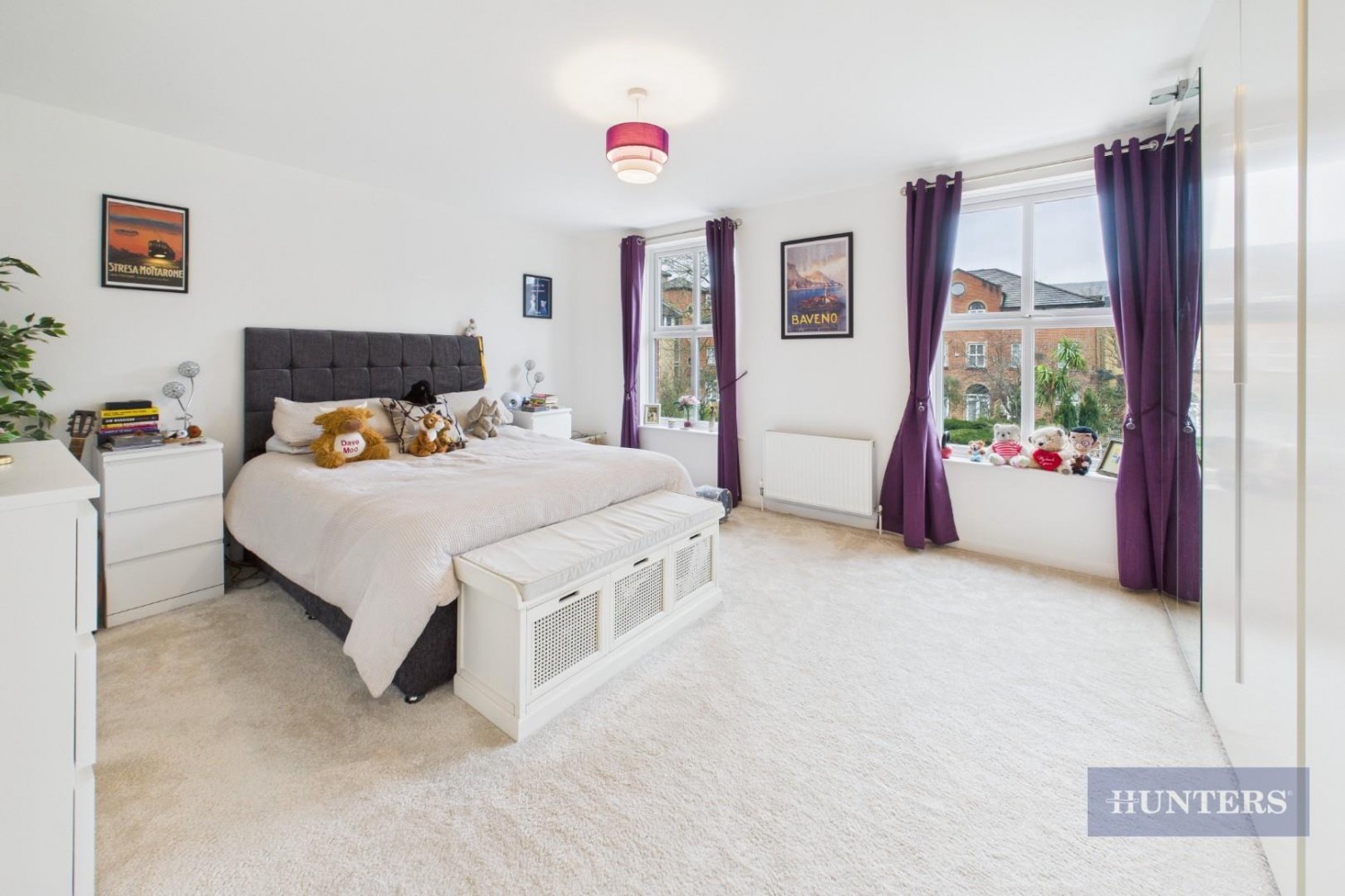 Alcantara Crescent, Southampton