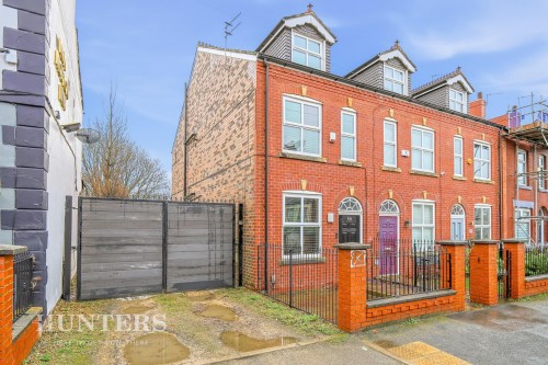 Belgrave Road, New Moston, Manchester