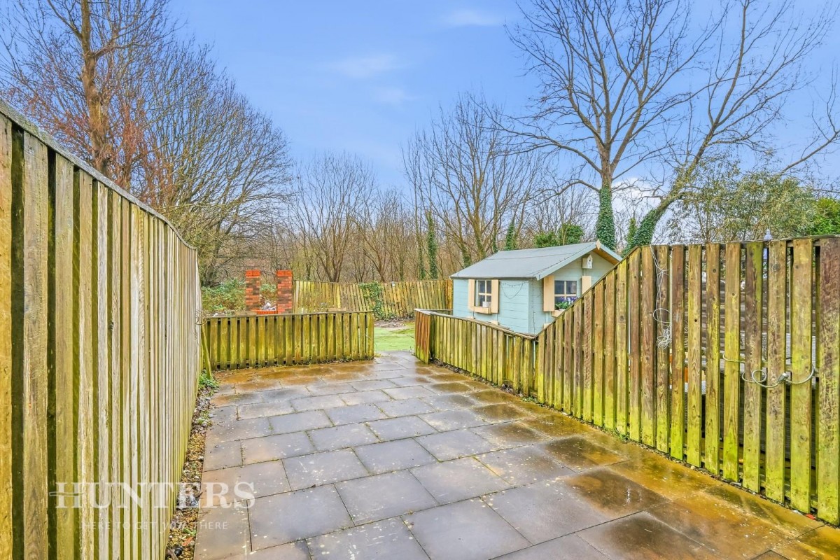 Belgrave Road, New Moston, Manchester