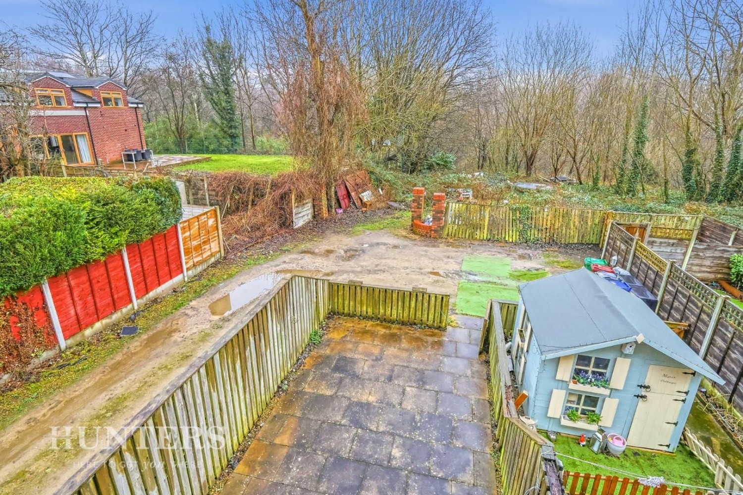 Belgrave Road, New Moston, Manchester