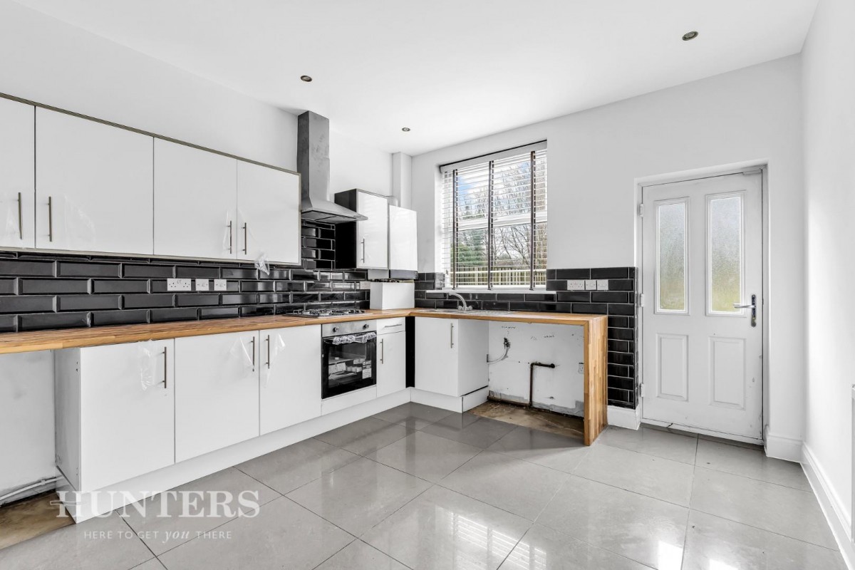 Belgrave Road, New Moston, Manchester