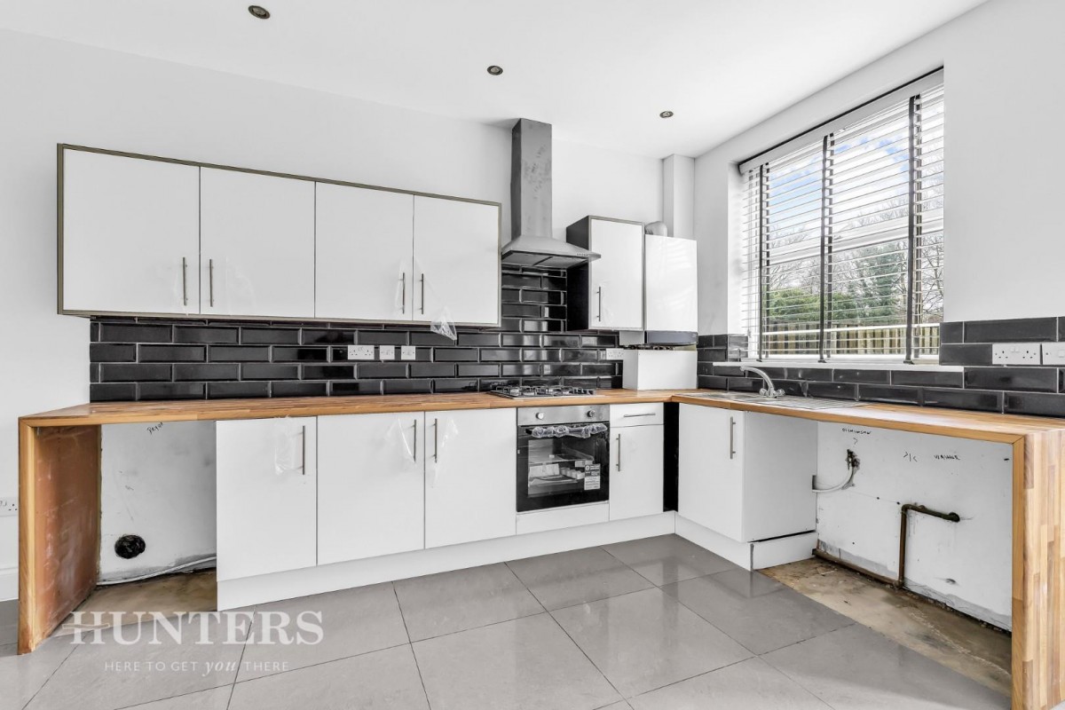 Belgrave Road, New Moston, Manchester