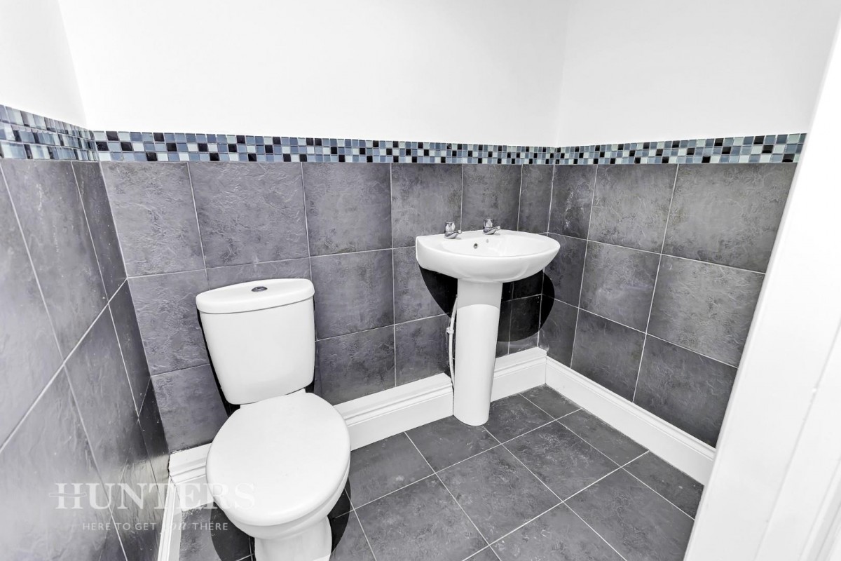 Belgrave Road, New Moston, Manchester