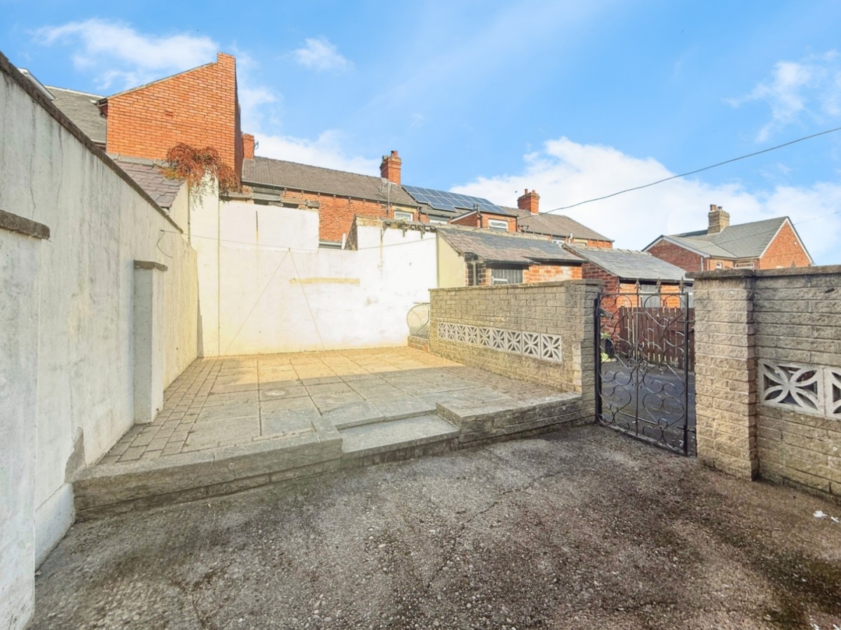 Sale Street, Hoyland, Barnsley