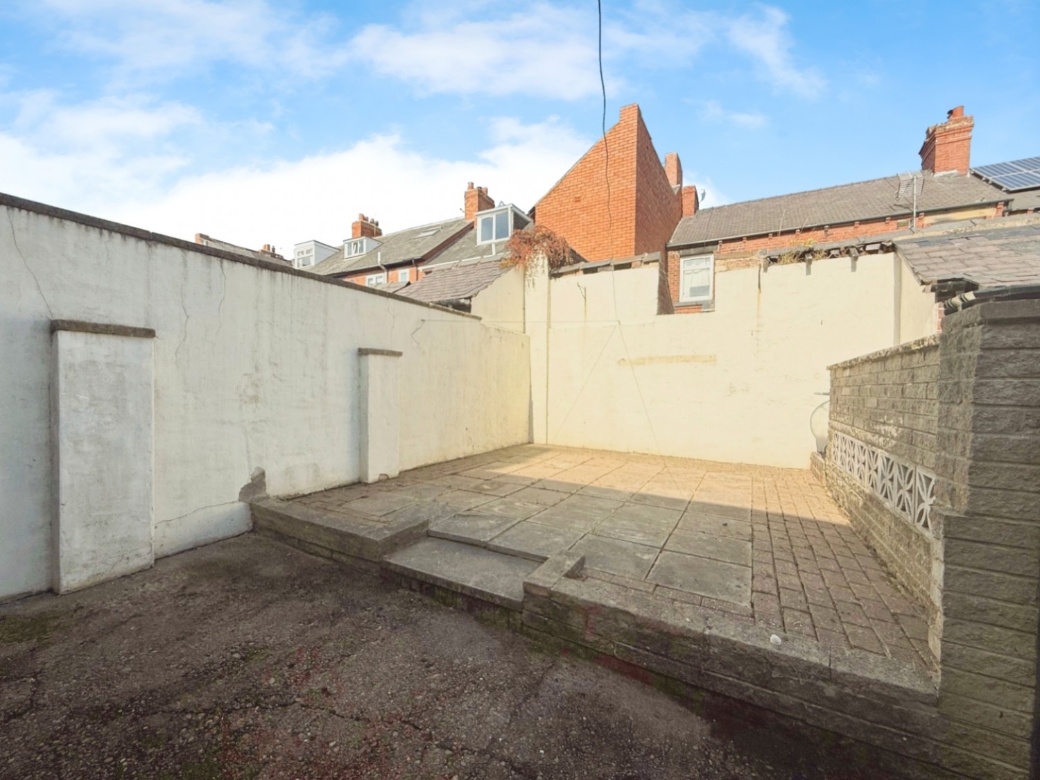 Sale Street, Hoyland, Barnsley