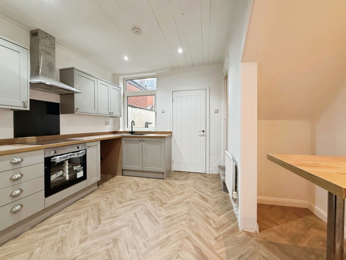 Sale Street, Hoyland, Barnsley