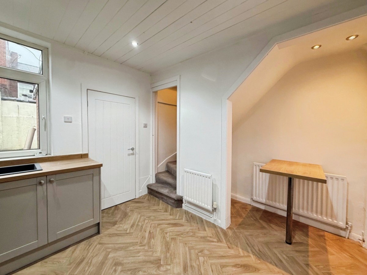 Sale Street, Hoyland, Barnsley