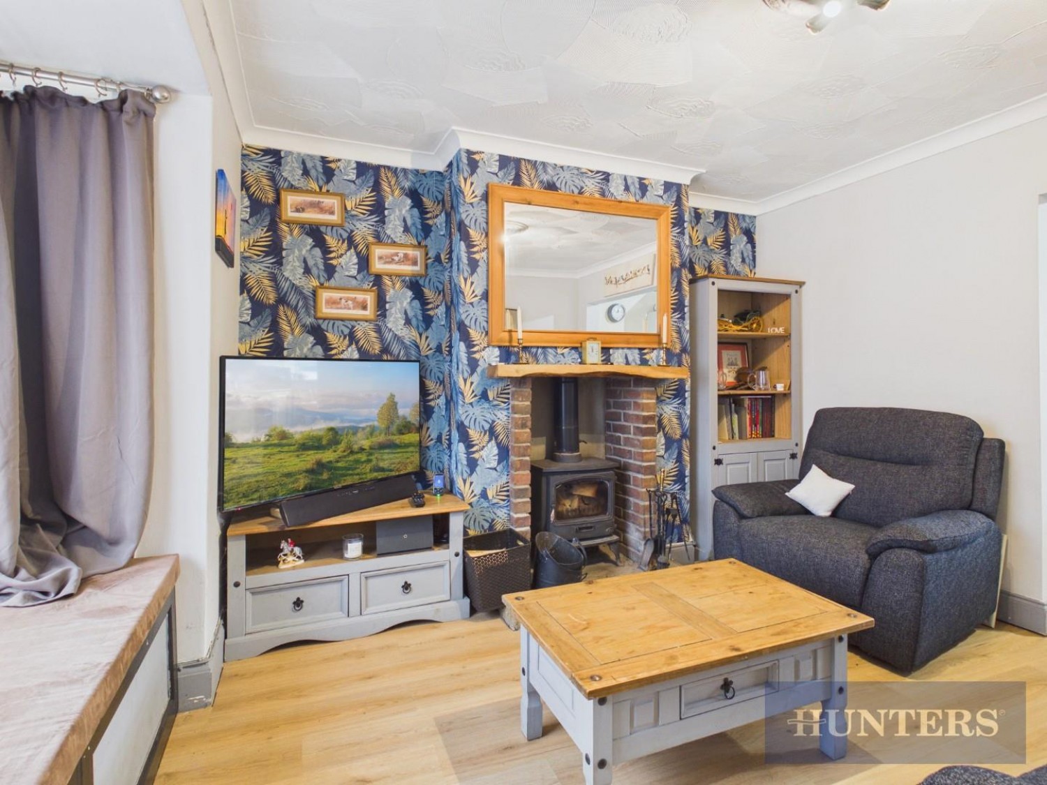 Scalby Road, Burniston, Scarborough