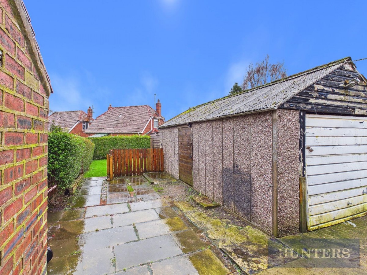 Scalby Road, Burniston, Scarborough