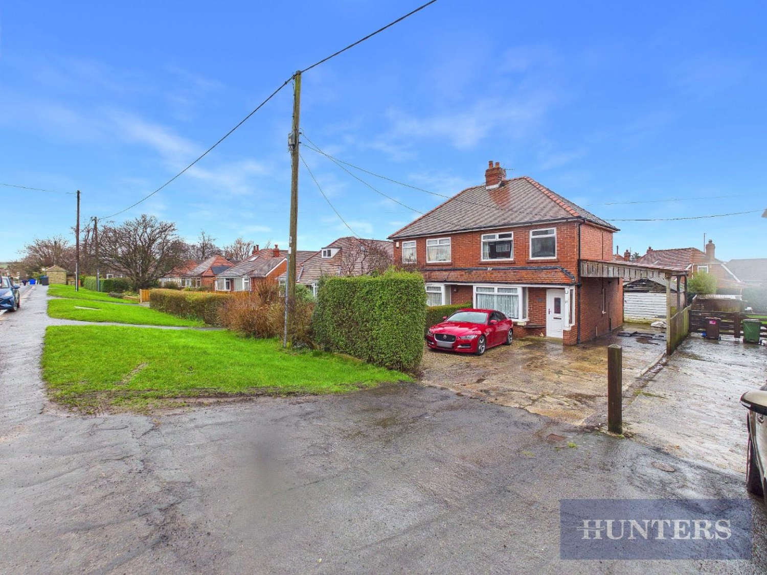 Scalby Road, Burniston, Scarborough