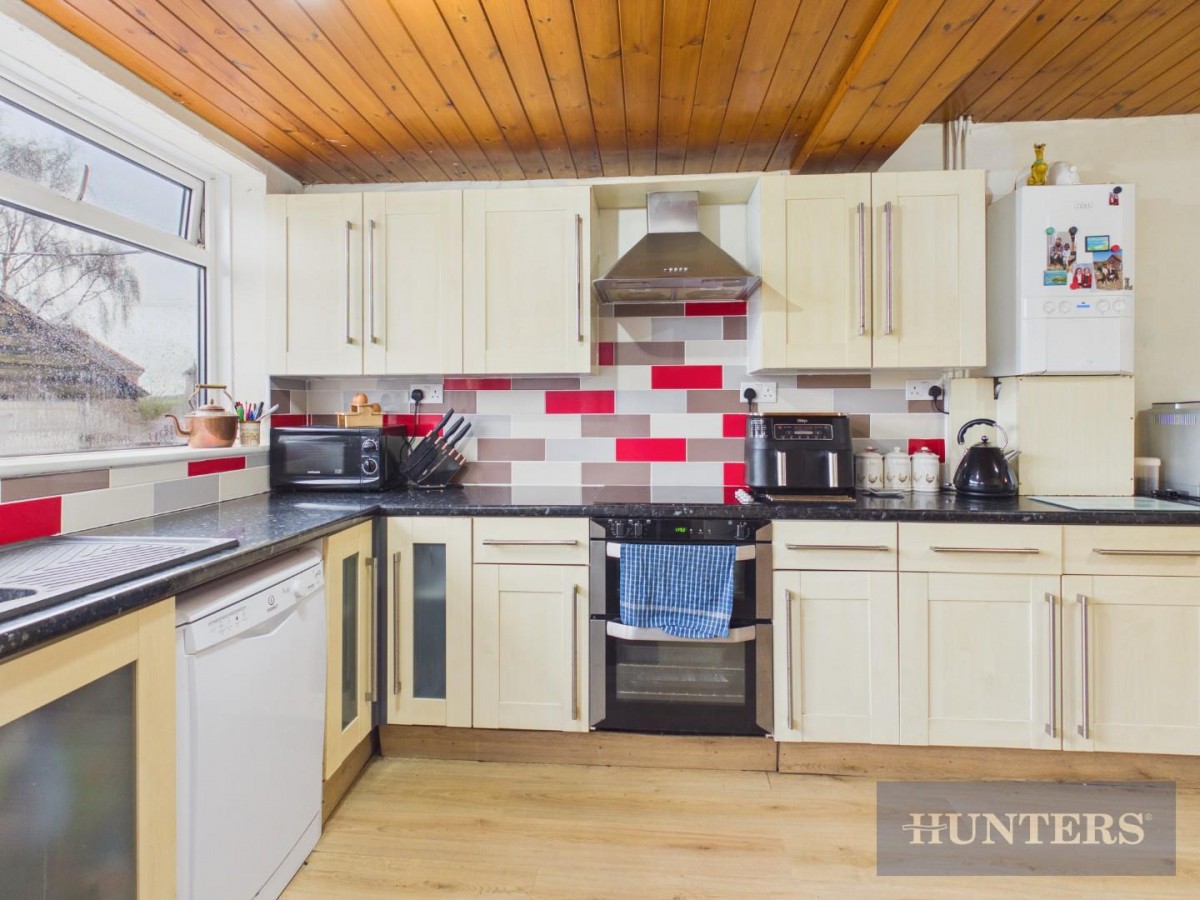 Scalby Road, Burniston, Scarborough