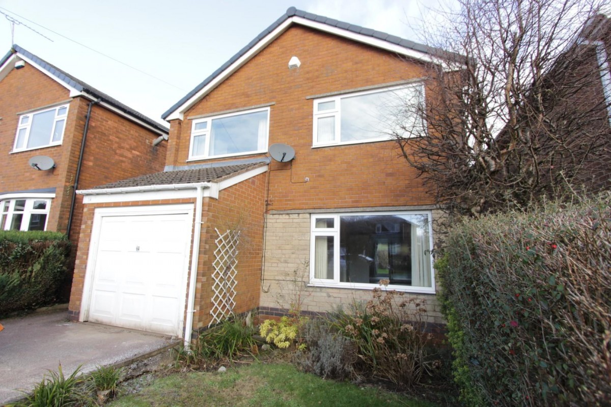 Longcroft Road, Dronfield Woodhouse