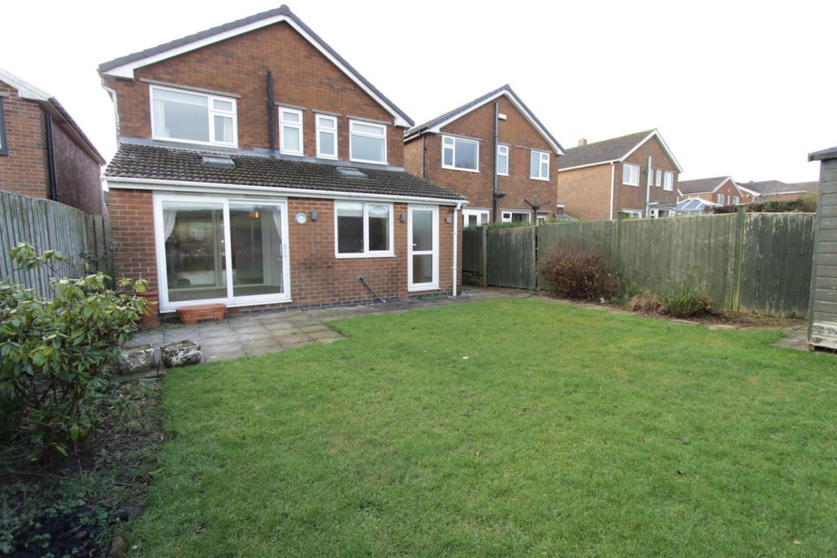 Longcroft Road, Dronfield Woodhouse