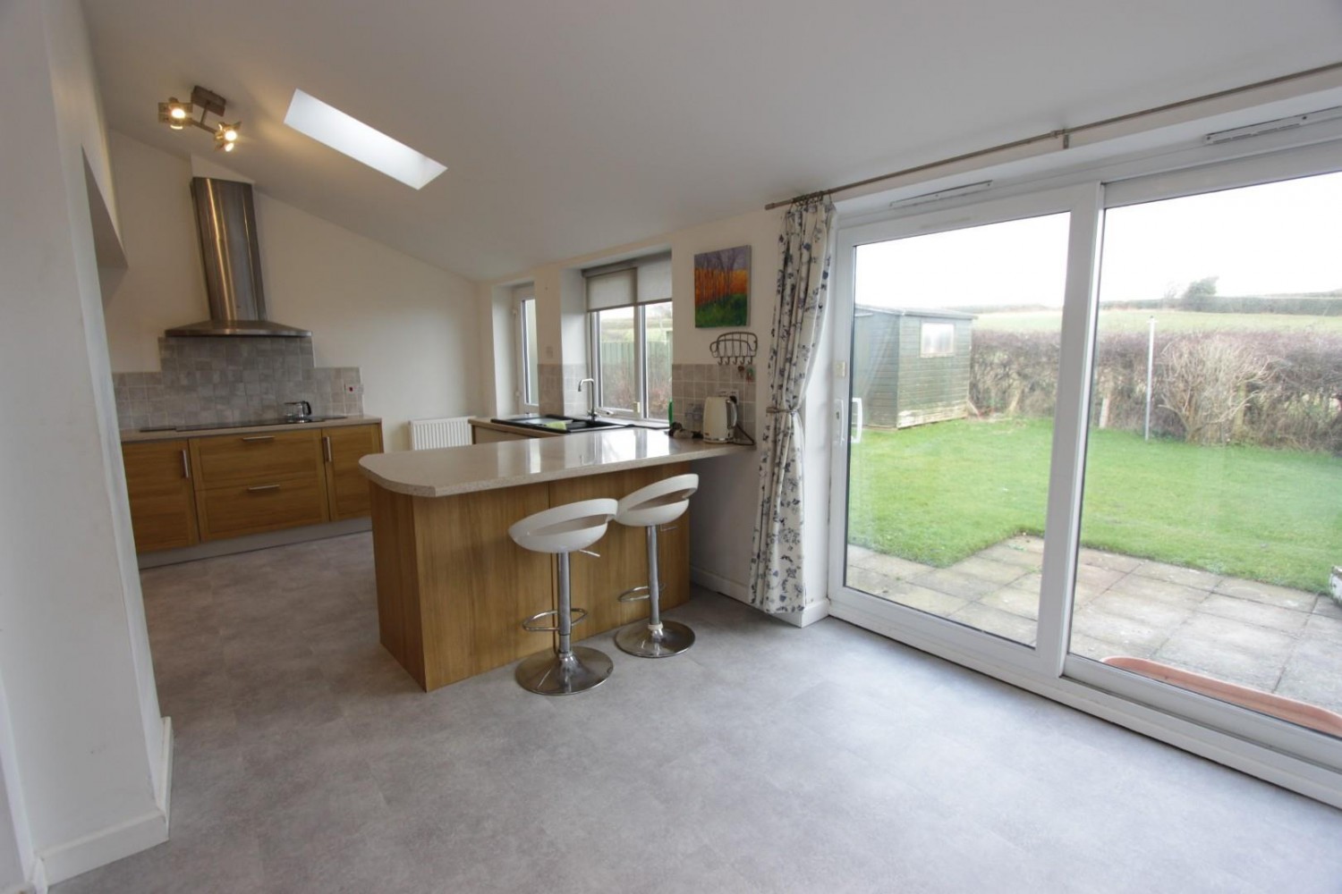 Longcroft Road, Dronfield Woodhouse