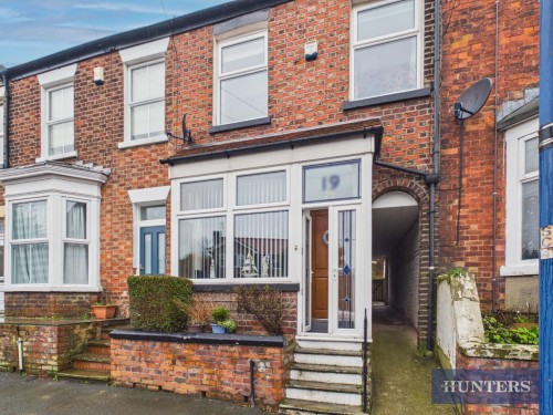 Scarborough Road, Filey