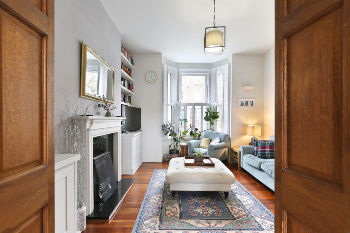 Eastlake Road, London, SE5