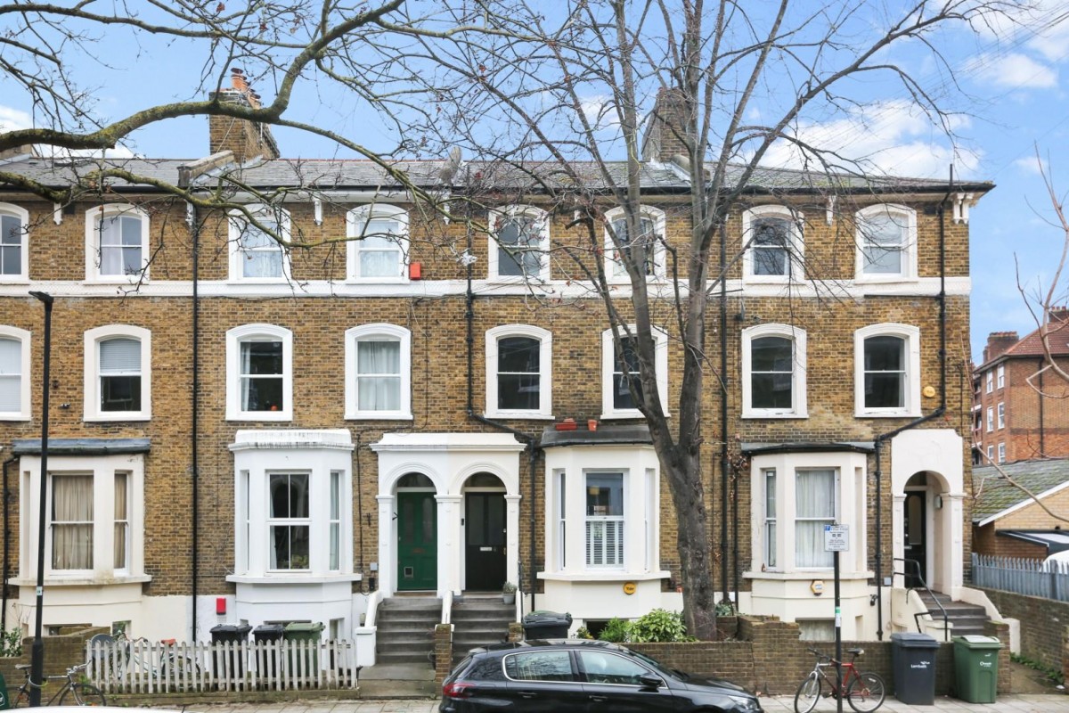 Eastlake Road, London, SE5