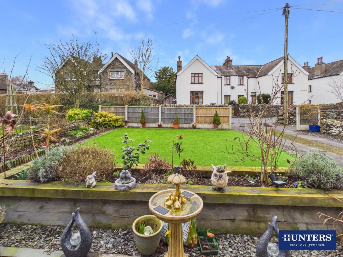 Hall Park, Burneside, Kendal