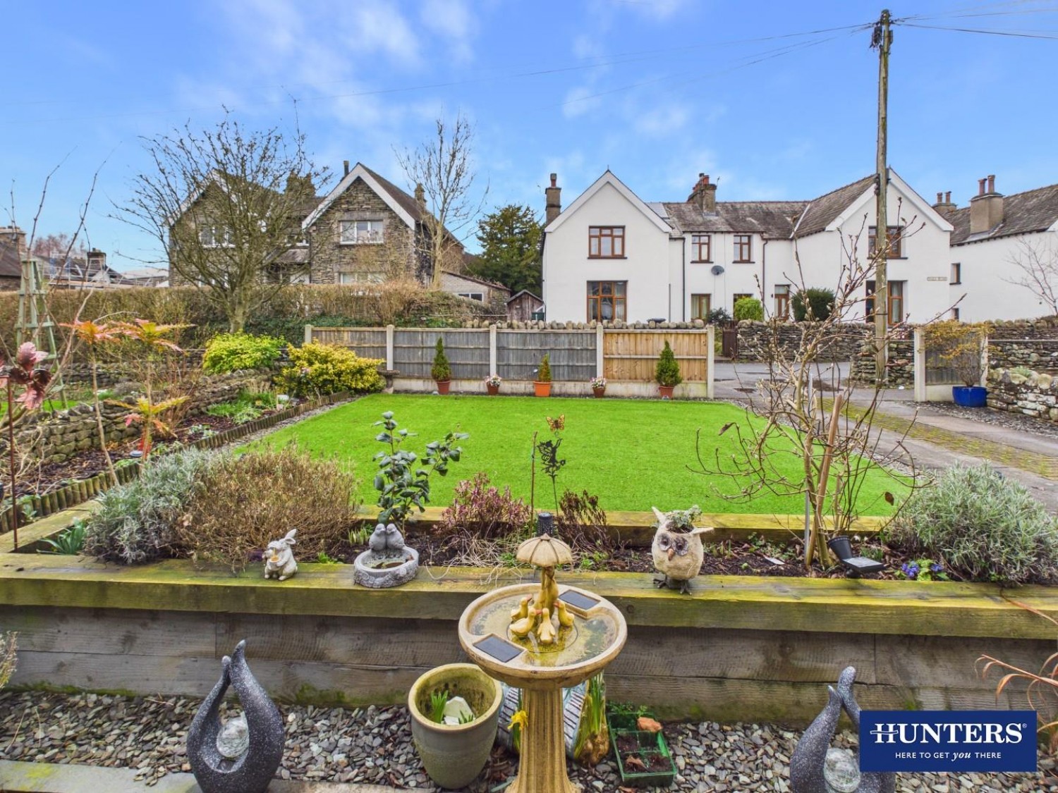 Hall Park, Burneside, Kendal