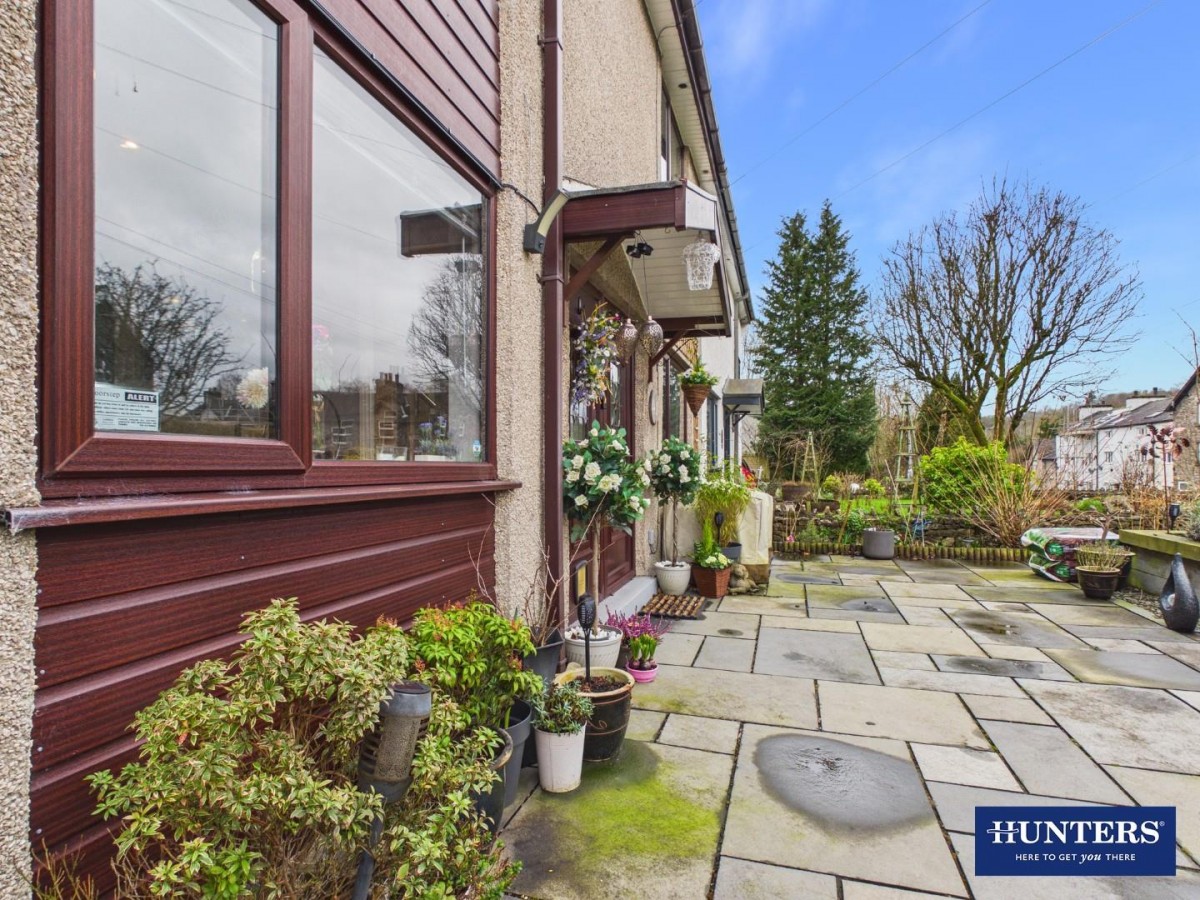 Hall Park, Burneside, Kendal