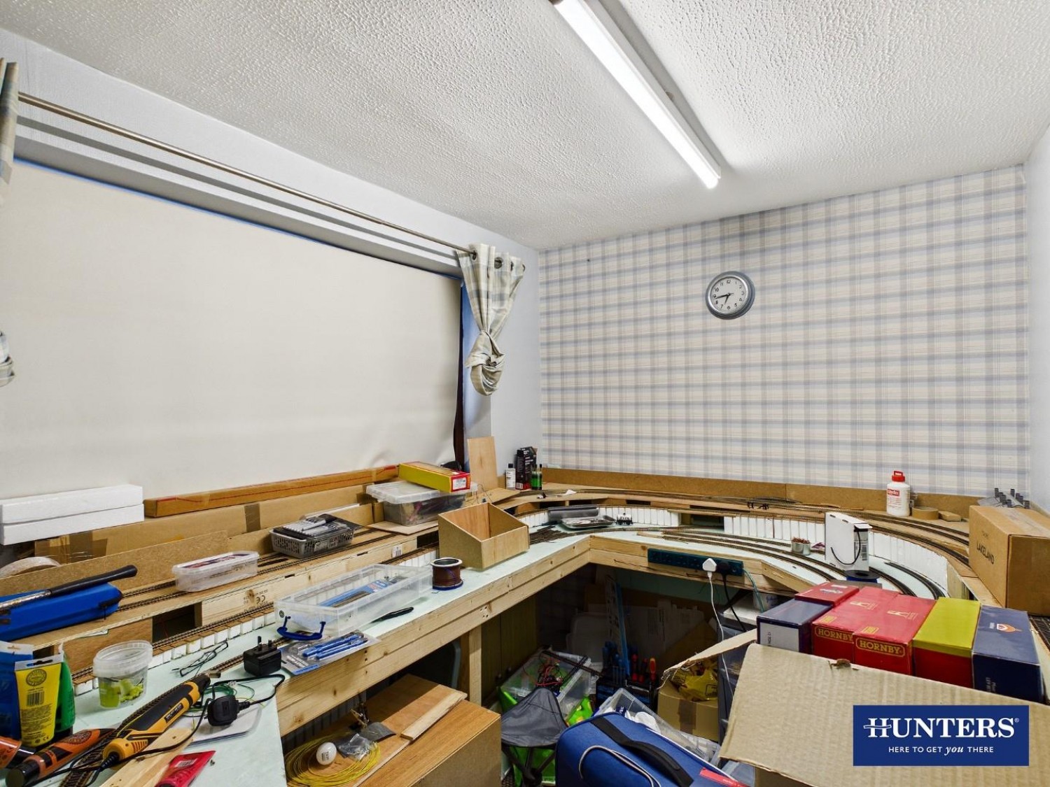 Hall Park, Burneside, Kendal