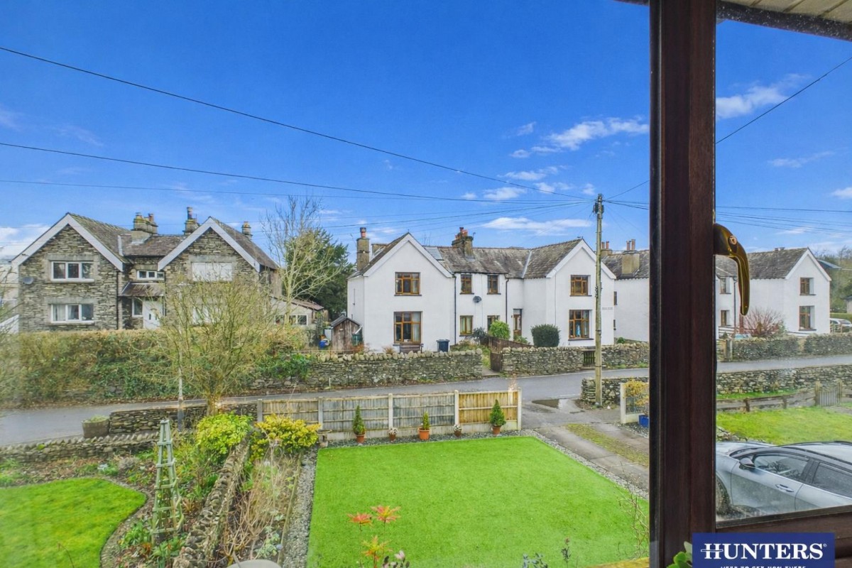 Hall Park, Burneside, Kendal