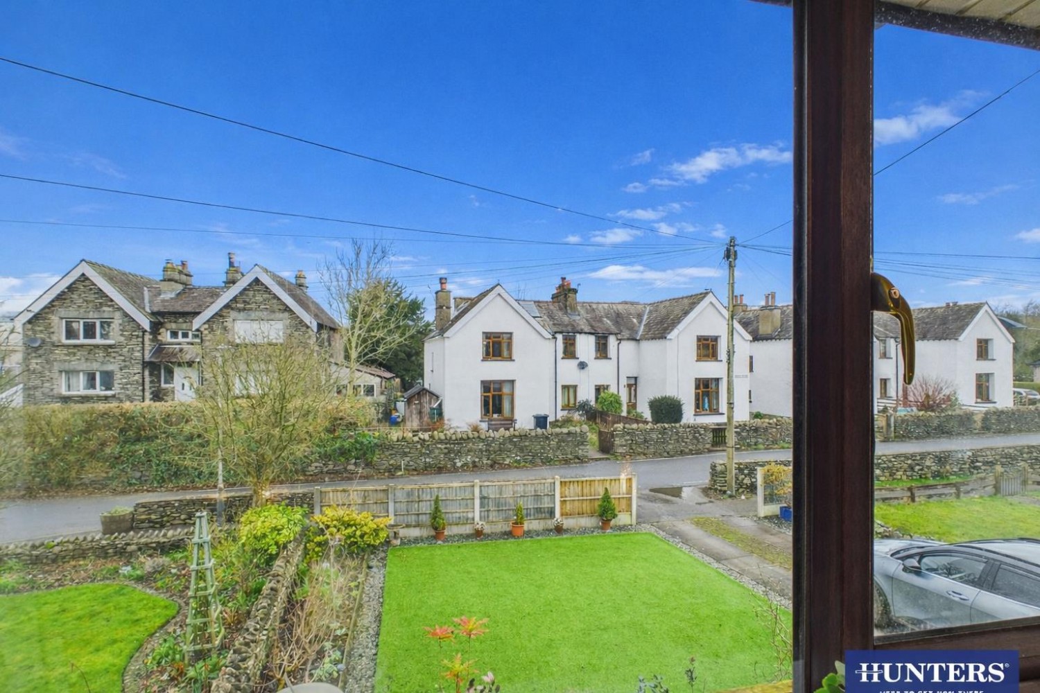 Hall Park, Burneside, Kendal